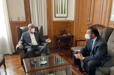 Fernando Juri: es un gran honor para el PJ que Manzur sea sugerido para el gabinete