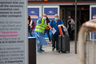 Quienes viajen del extranjero a Tucumán deberán registrarse antes de arribar