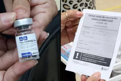 Sondeo: ¿te parece bien que haya ventajas para los vacunados?
