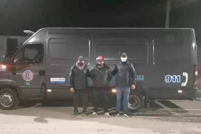 De exportación: atraparon a un tucumano acusado de narco en La Rioja