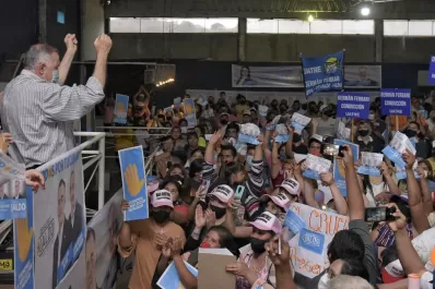 Jaldo: “me cansé de decirle a Manzur que su gestión era mala”