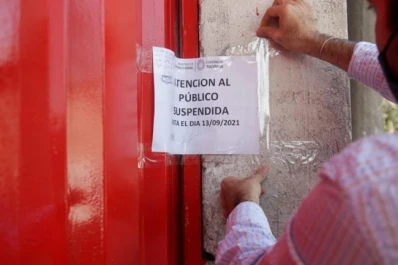 Por la proximidad de las PASO, suspendieron la atención del depósito central de Desarrollo Social