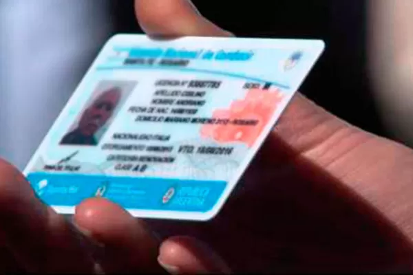 Nueva modalidad de atención al vecino para obtener la licencia de conducir en Yerba Buena