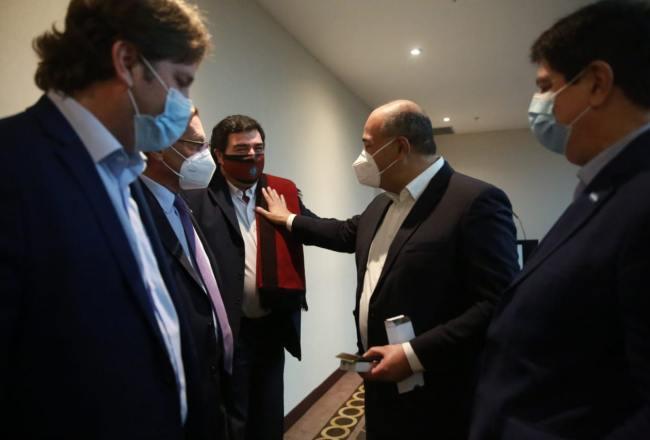 La región encara la reactivación productiva en la post pandemia