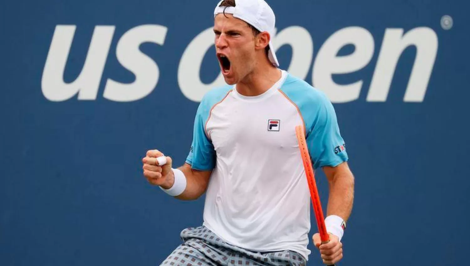 CANCHA N° 2. A las 20, Schwartzman enfrentará al sudafricano Anderson en el Louis Armstrong Stadium de Flushing Meadows.