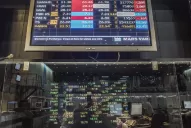 El Merval afianza su trayectoria alcista y llega a máximos históricos