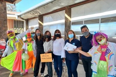 La solidaridad, un valor que se reconoce cada vez más