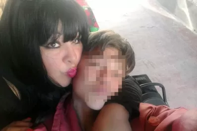 Encontró a un niño abandonado y lo ayudó a salir del infierno de las drogas