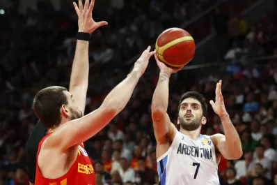 Básquet: Argentina, con rivales definidos