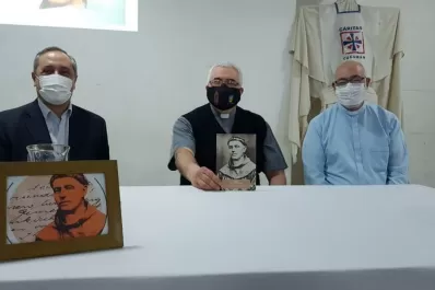 Cómo será la beatificación de fray Mamerto Esquiú
