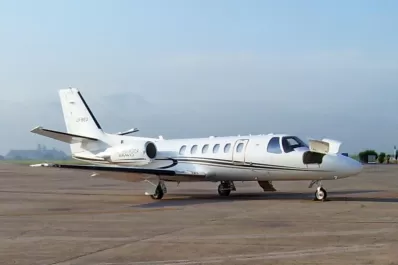 Avión sanitario: Canelada le exigió a Manzur que habilite el viaje del niño León