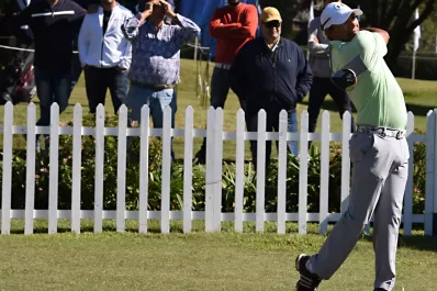 Mañana arranca el 54° Abierto del Norte de golf en las canchas del Jockey