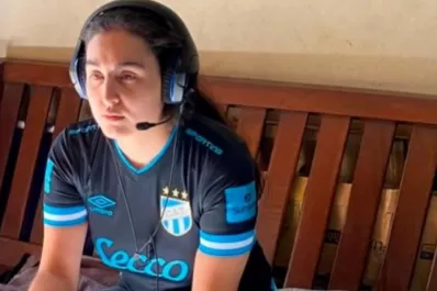 Daniela Arias representa a Atlético Tucumán y busca su lugar en el Mundial de PES