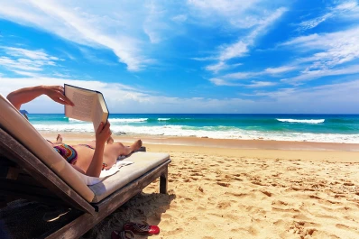 Encuesta: ¿estás pensando en vacacionar en la playa?