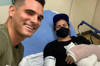 Un joven tucumano tuvo un accidente en Estados Unidos y necesita ayuda para la cirugía