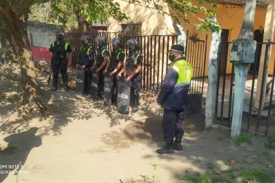 Detuvieron a tres jóvenes que asaltaron con un arma de juguete en Aguilares