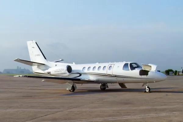 El duro pedido de la madre de León, un niño que necesita el avión sanitario para volver a Tucumán