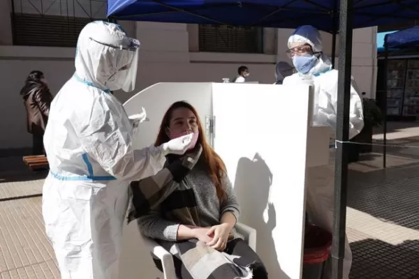 Tucumán sumó este miércoles 200 nuevos casos y dos muertes por coronavirus