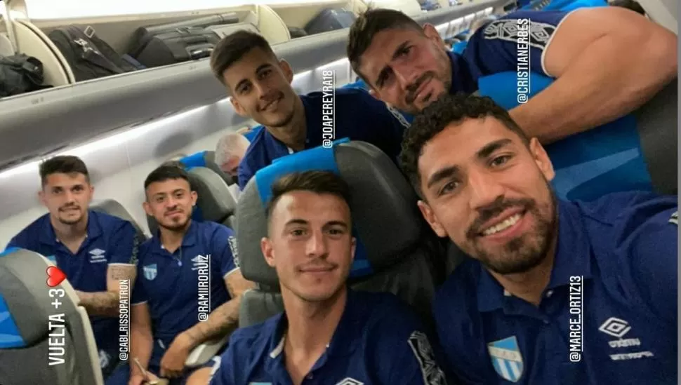 ¡POR FIN! Hace unas semanas, Felipe Campos y Cristian Menéndez arribaron a la provincia desde Chile en un chárter.  