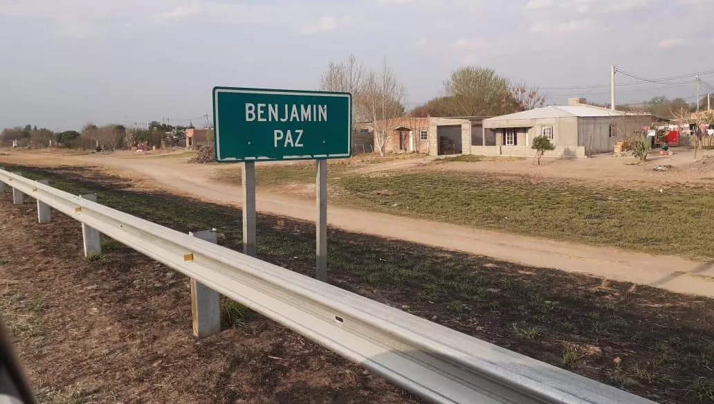 BENJAMÍN PAZ. La cárcel será edificada en la localidad situada en el departamento Trancas.