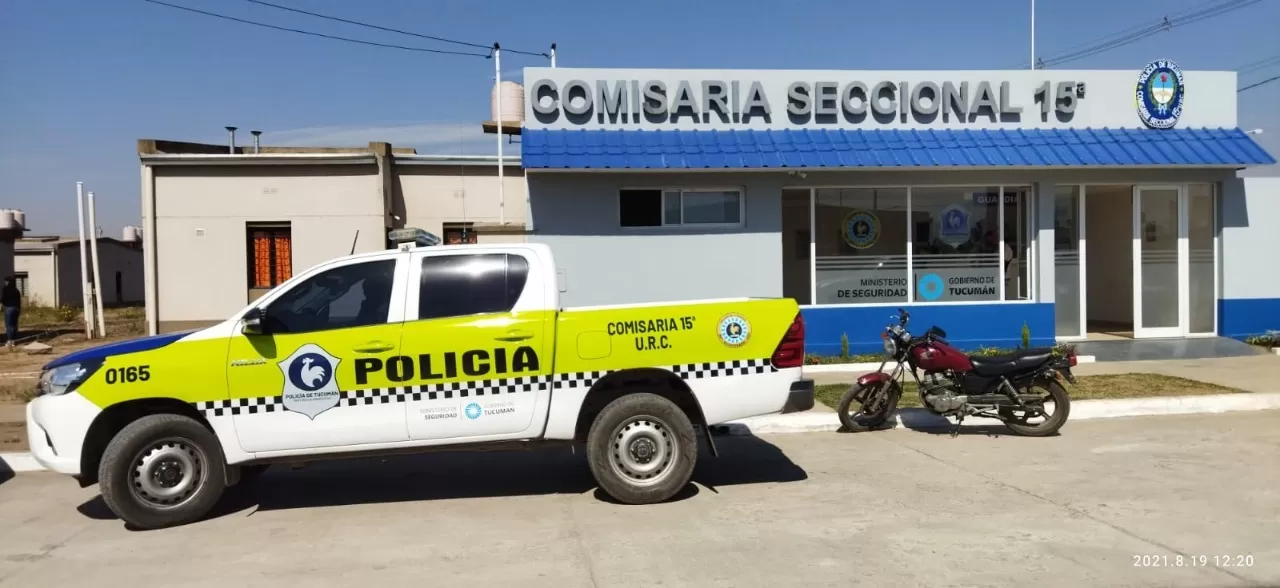 Secuestraron el arma que habría usado un hombre para dispararle a un vecino