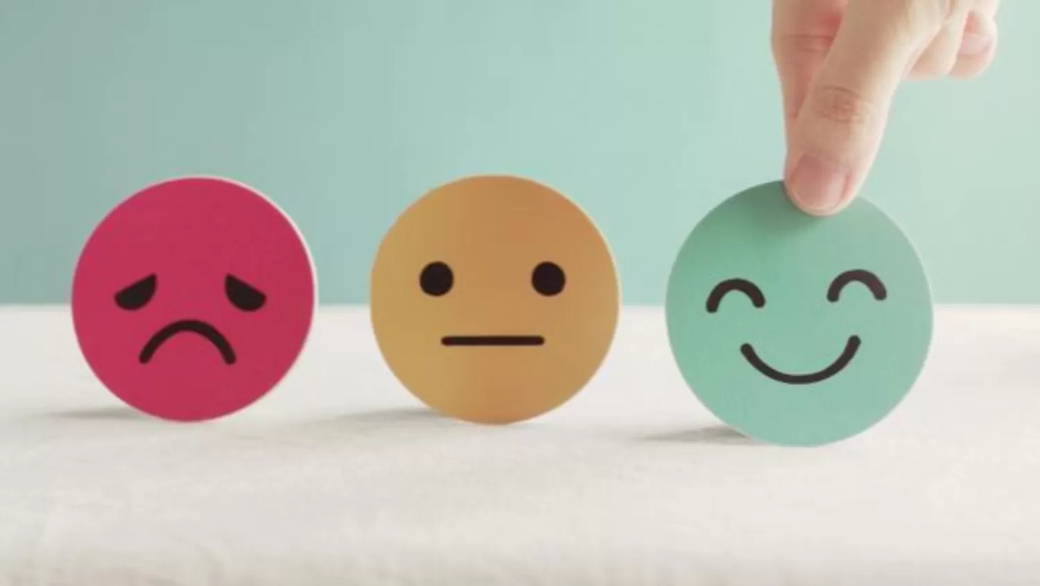 EMOCIONES. Especialista destacan la importancia de enseñarles a los niños mecanismos de control para enfrentar las emociones. IMAGEN ILUSTRATIVA / TOMADA DE ABC.ES