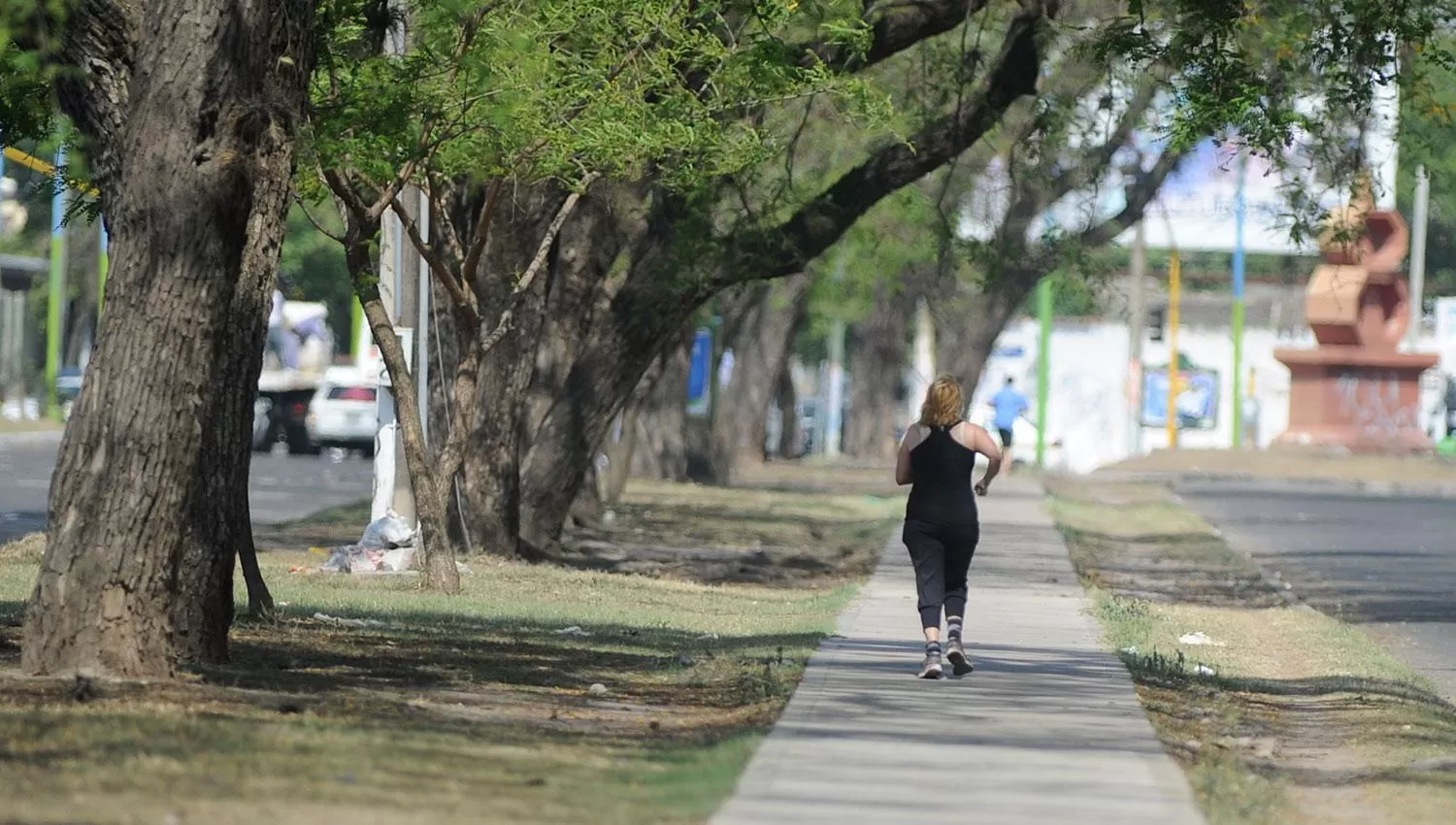 Baja un poco la temperatura y el calor le dará un respiro a los tucumanos