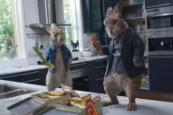 Un conejito que no admite cargar con mala fama