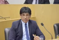 Coronel: Alfaro está con miedo de perder, por eso está nervioso