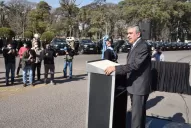 “Manzur es el cobarde más grande de la provincia, arremetió Alfaro