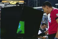 El VAR se implementará desde la próxima Liga Profesional 