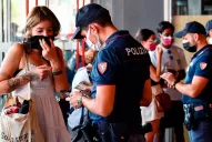 Italia alcanzaría la inmunidad de rebaño contra la covid el 25 de septiembre