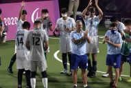 Los Murciélagos son finalistas e irán por la medalla de oro en los Paralímpicos de Tokio