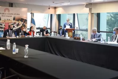 Juicio político: “Stoyanoff ya no tiene los requisitos para ser juez”