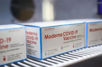 Moderna solicitó autorización en EEUU para una dosis de refuerzo de su vacuna para la covid-19