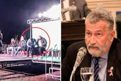 El diputado baleado en Corrientes salió de terapia intensiva