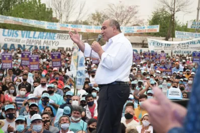 Manzur: el ‘Sapito’ Herrera le va a ganar por mucho a Jaldo en Simoca
