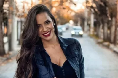 Investigan la extraña muerte de una modelo que cayó por una escalera en un country