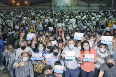 Jaldo: necesitamos que la mujer ocupe más lugares