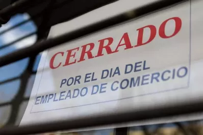 Trasladan el Día del empleado de comercio este mes: cuándo es y cómo se paga