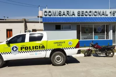 Secuestraron el arma que habría usado un hombre para dispararle a un vecino