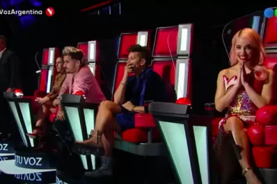 La Voz Argentina tiene a sus dos primeros finalistas: quiénes son