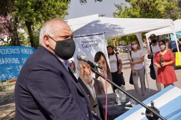 El Frente Amplio por Tucumán es la opción frente al fracaso del macrismo y del kirchnerismo