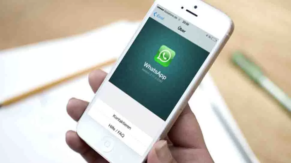 Millonaria multa en Irlanda a WhatsApp