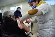 Colocan Sputnik II a quienes se vacunaron del 14 al 18 de mayo