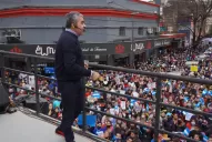 Alfaro: Manzur es un cobarde, está fuera de sí y da manotazos de ahogado