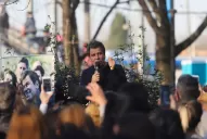 Manes criticó a Macri por no haberse presentado a declarar ante la Justicia