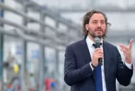 “Cambian o se van a tener que ir”: Cafiero acusó a Macri de golpista