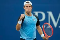 Diego Schwartzman mejoró su posición en el ranking ATP