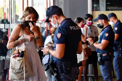 Italia, cerca de la ansiada “inmunidad de rebaño”
